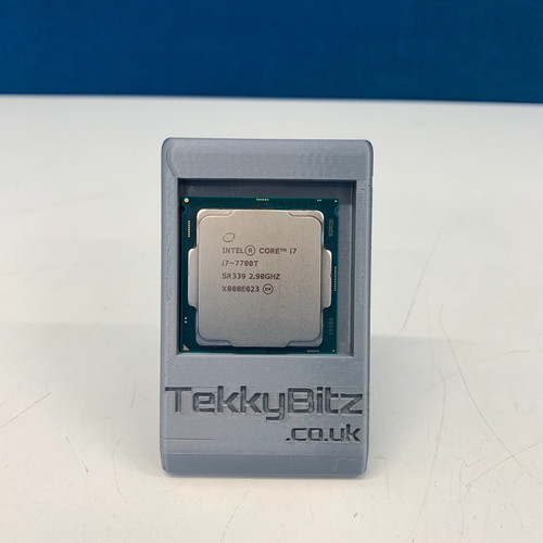 Intel 7700t quad core - intel, i7-7700t,