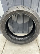 Pirelli Rear Motorcycle Tire