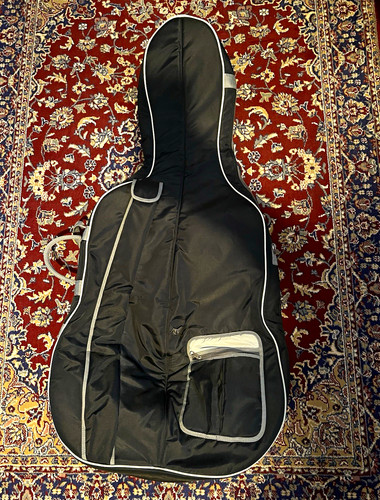 Cello soft case gig bag - case,,