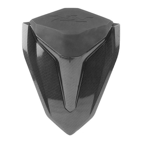 Carbon fiber look rear seat - look,