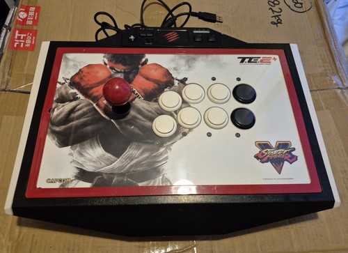 Madcatz street fighter te2 - madcatz, te2+