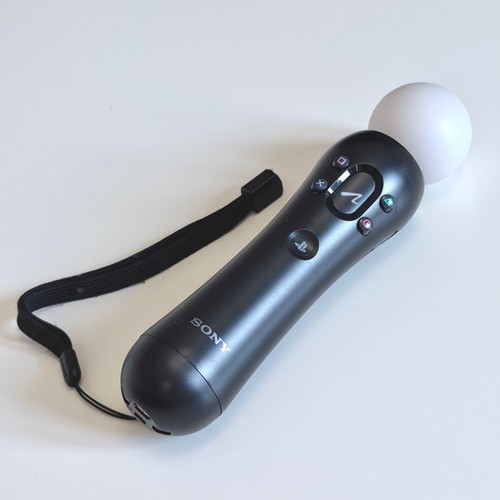 Sony playstation move - playstation,