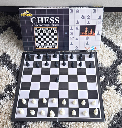 Funtastic chess folding board - funtastic,
