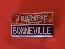 Vintage Triumph Bonneville