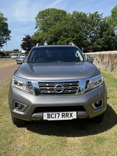 2017 nissan navara tekna - 2017,