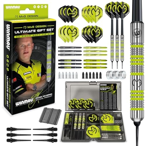Winmau michael van gerwen mvg - winmau,