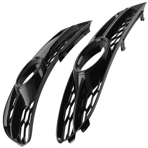 Pair front bumper fog - front,