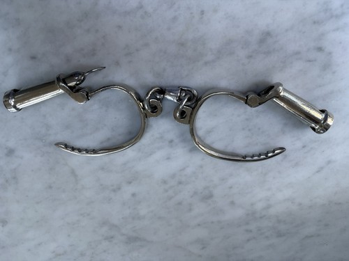 Hiatts handcuffs speedcuffs - speedcuffs, ex