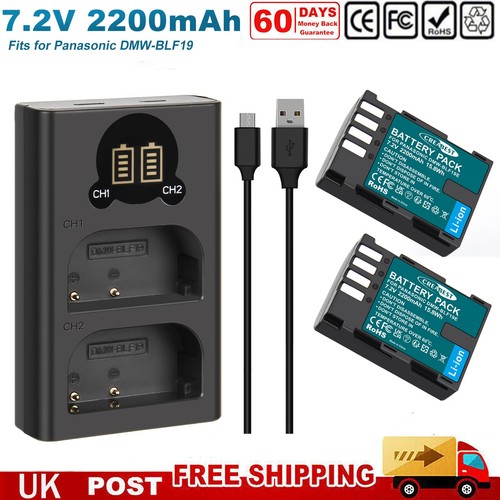 2pcs dmw blf19 - 2pcs, dmw-blf19