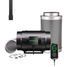 VIVOSUN AeroZesh Fan & Filter