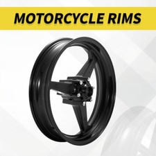 17" Front Cast Wheel Rim For