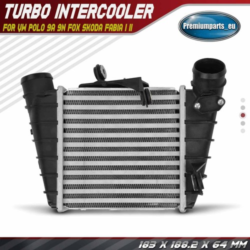 Turbo intercooler for polo - vw,