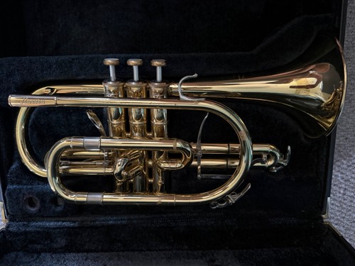 Yamaha maestro cornet - yamaha,