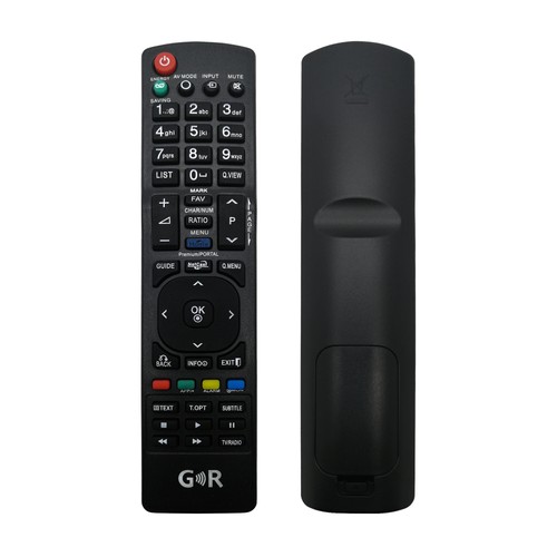 Replacement remote control for - replacement,