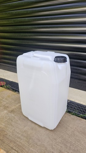 25l plastic water container - 25l,