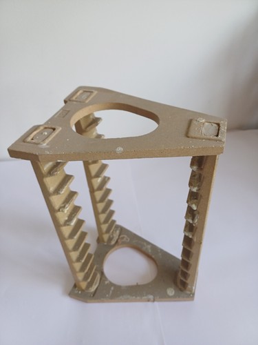 Tile kiln crank legged - tile,
