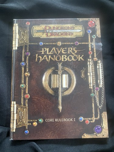 Player handbook d - player’s,