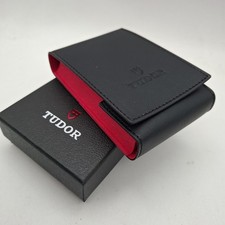 TUDOR Watch Box Black