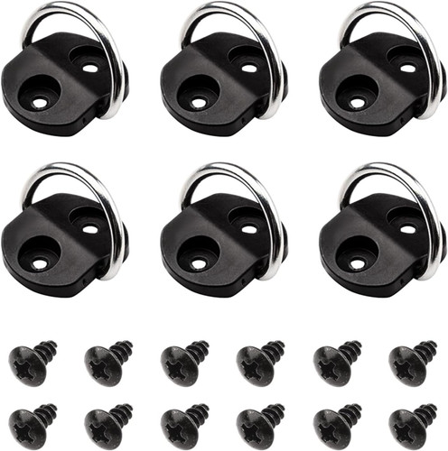 Pcs ring tie downs small - 6,