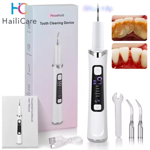 Electric plaque remover - electric,