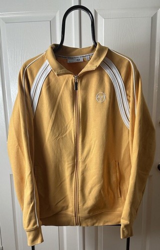 Vintage sergio tacchini - sergio, men's