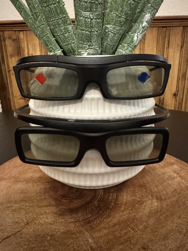 Samsung active glasses - samsung, 3d