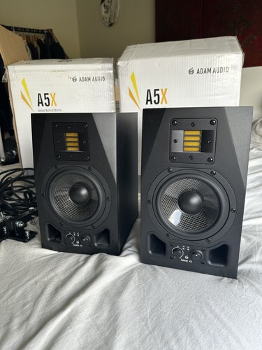Adam audio a5x studio monitor - a5x,