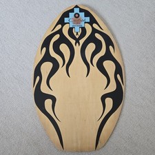 Rare Vintage Tribal Surf Skim