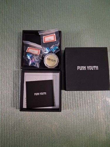 8mm 10mm punk youth - 8mm,