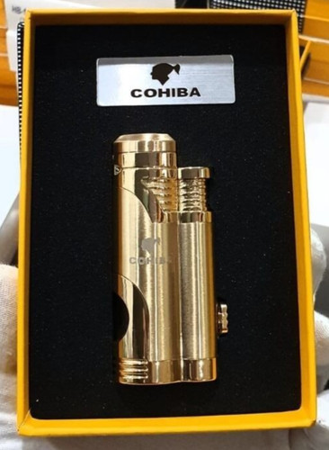 New gold windproof butane - windproof,