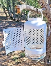 IKEA ÄDELHET White Metal