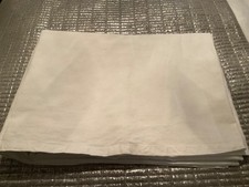 French Vintage Linen Sheet
