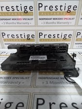 MERCEDES C CLASS 203 2000 - 2007 REAR SAM UNIT 2095450901 *TESTED*