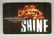 AMERICAN EAGLE OUTFITTERS