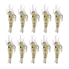 Squid Type Mackerel Feathers Bass Cod Lure Sea Fishing Rigs Tackle Boat
