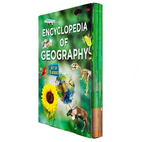 Encyclopedia geography - of,