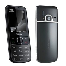 Nokia 6700 Classic - Black