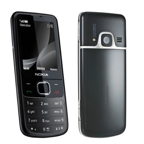 Nokia 6700 classic black - 6700,
