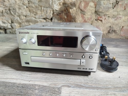 Panasonic sound system model - panasonic,