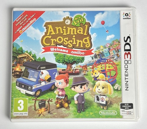 Animal crossing new leaf - animal,