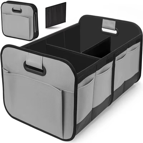 Collapsible car trunk - collapsible,