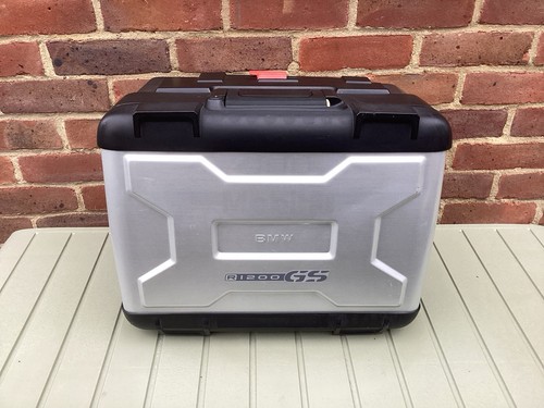 Bmw hexhead vario panniers - bmw, c/w