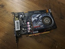 NVidia GeForce 8600GT
