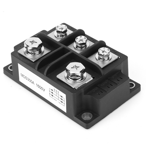 Rectifier bridge phase - rectifier, 3-phase