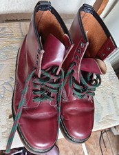 Original Mid 1980's Doc Martens Airwair
