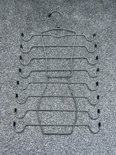 Foldable Multi-Layer Hanger