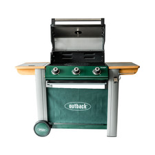 Outback Ranger 3 Burner Hybrid