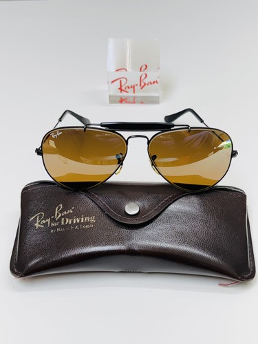 Vintage ray ban outdoorsman - ban,