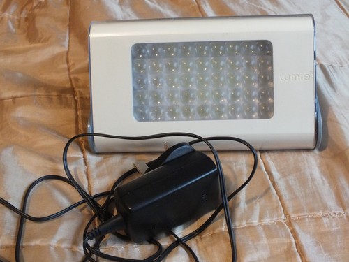 Lumie sad light - sad, small