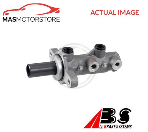 Brake master cylinder abs - cylinder,